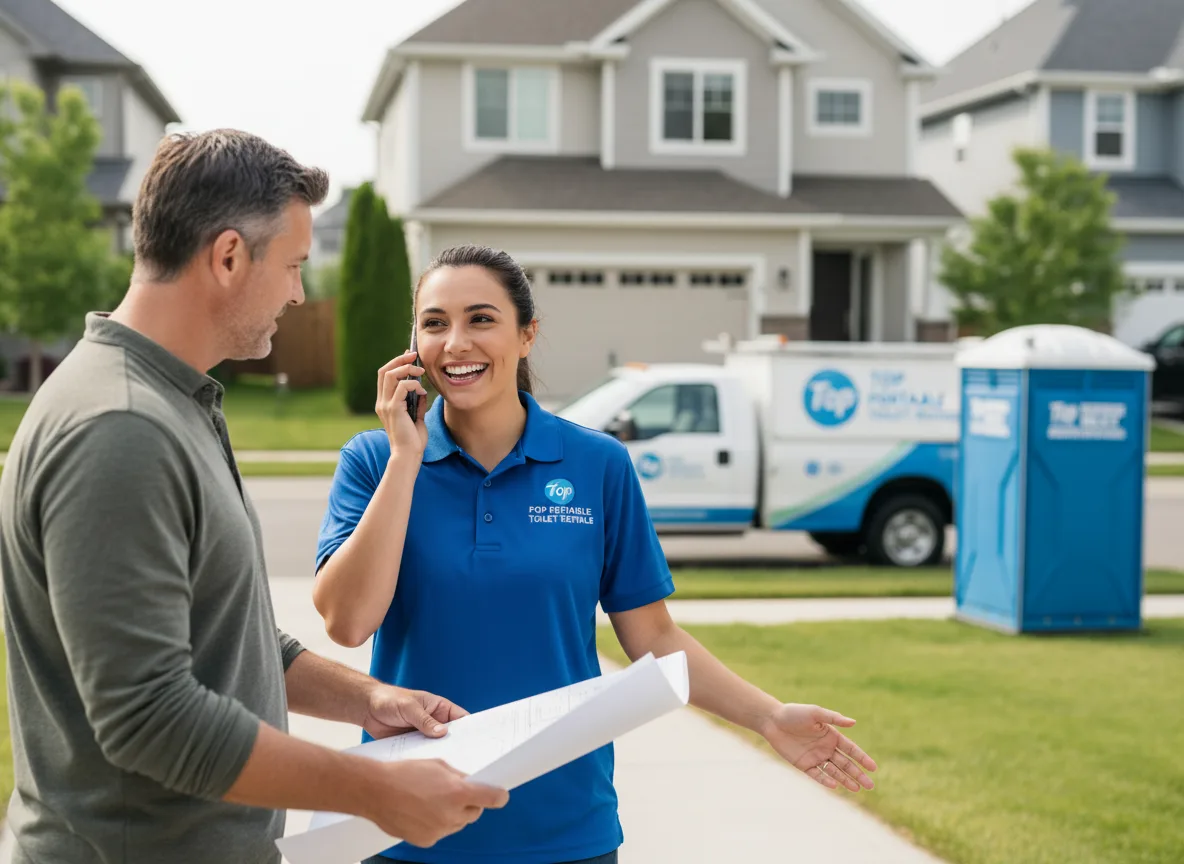 Short Term Porta Potty Rental Marinette, WI FAQs